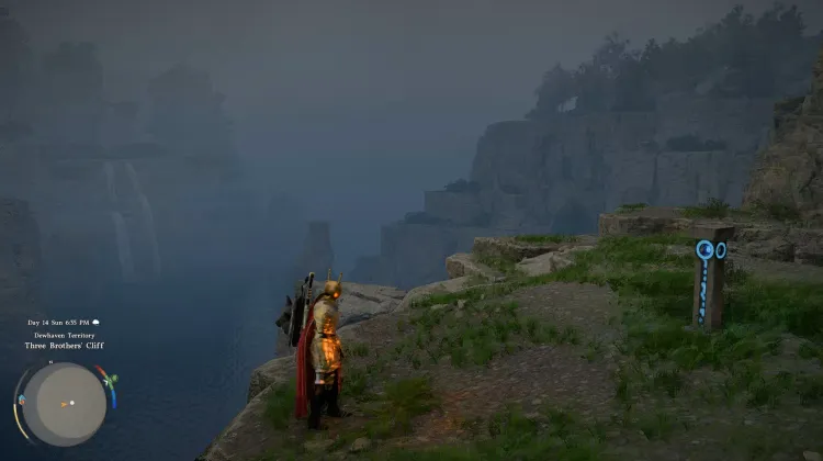 Hunter's Overlook