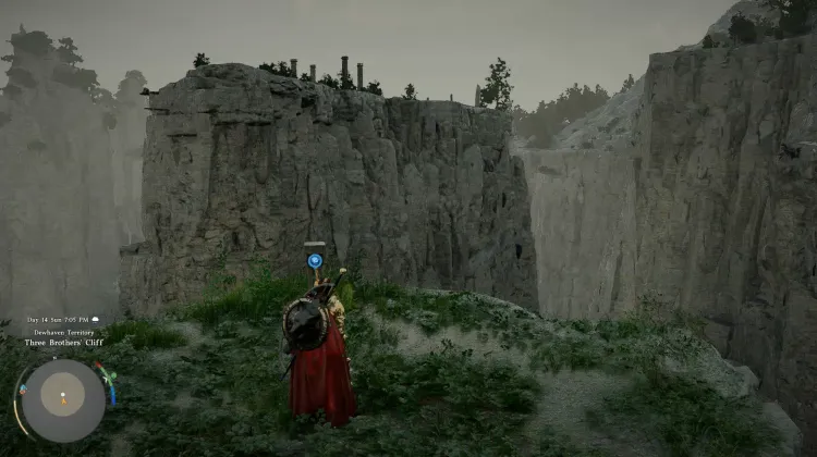 Rock Atop the Altar