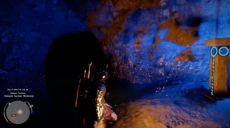 The Secret-Laden Cave