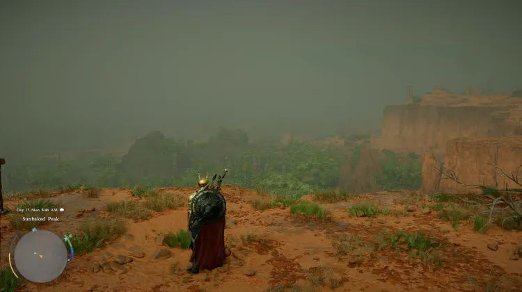 Hangman's Crest