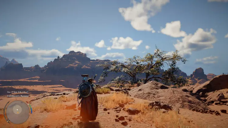 Crimson Ridge