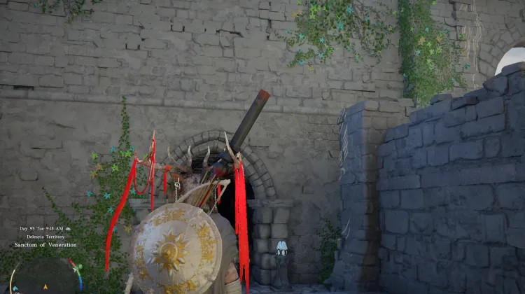 Delysian Longsword
