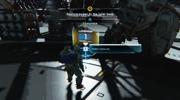 Chiave di Licenza Rifugio