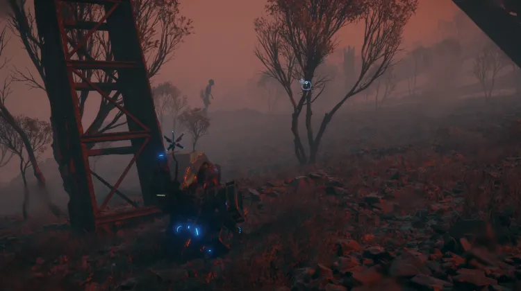 North of F6
