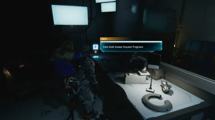 Żądanie Dostępu do Banku Danych: Pragmata