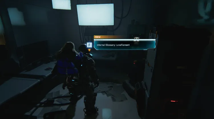 Słownik Wewnętrzny: Lunafilament