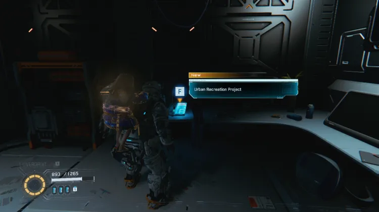 Projekt Rekreacji Miejskiej