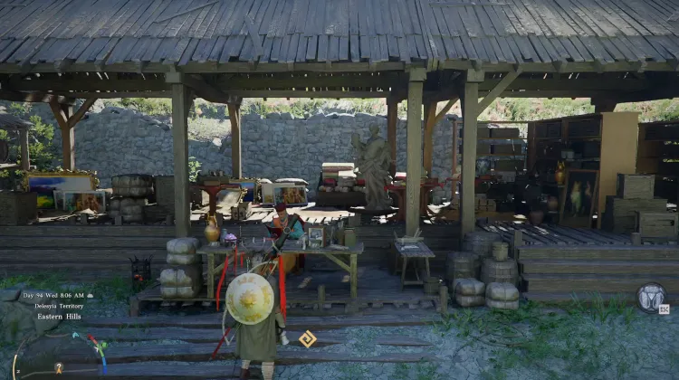 Trading Center