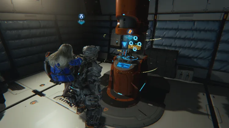 Espansore di Stoccaggio