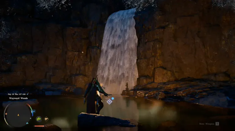 Claggy Chasm