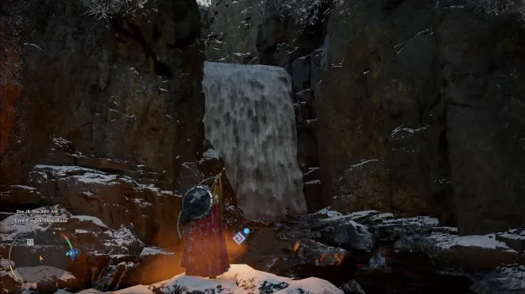 Frostpierce Cave