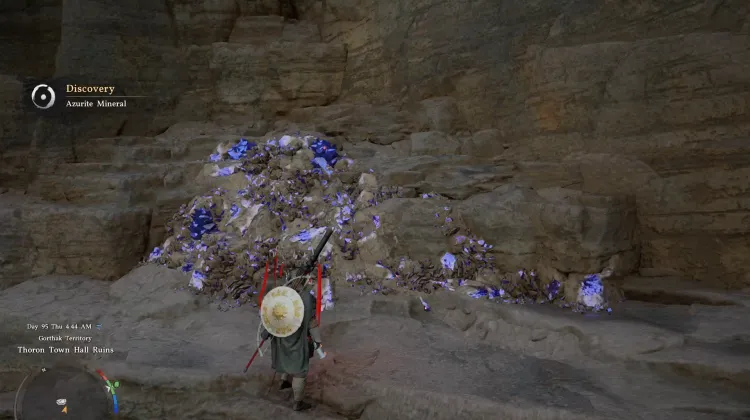 Azurite
