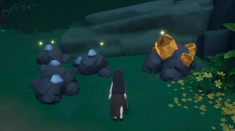 Minerale di Ferro x 3