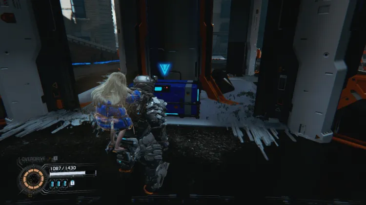 Puntamento a Lungo Raggio