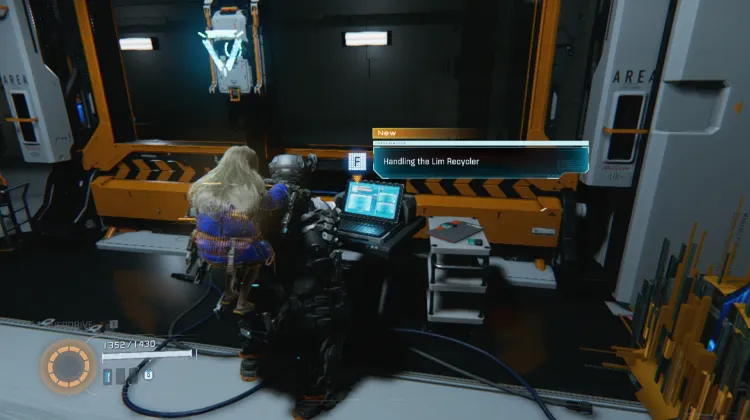 Obsługa Recyklera Lim