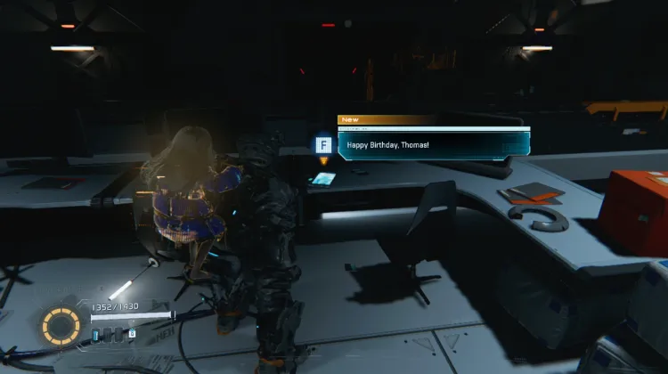 Buon Compleanno, Thomas!