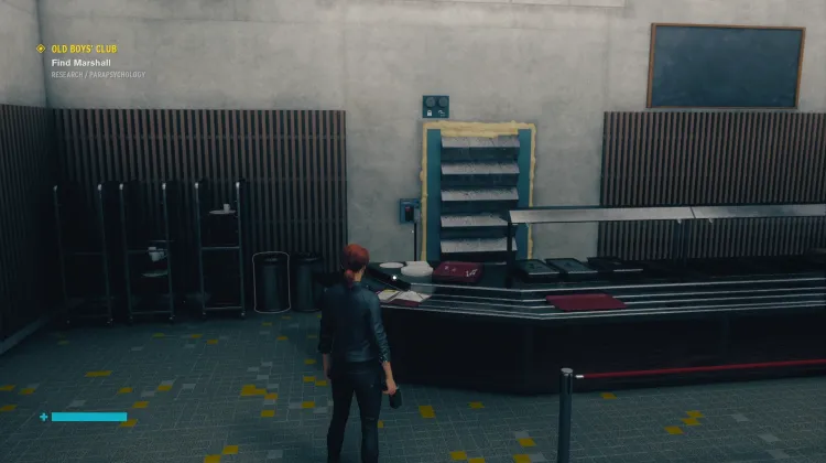 Hubert : Analyse de Black Rock