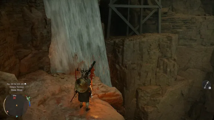 Gale of Judgement Cave