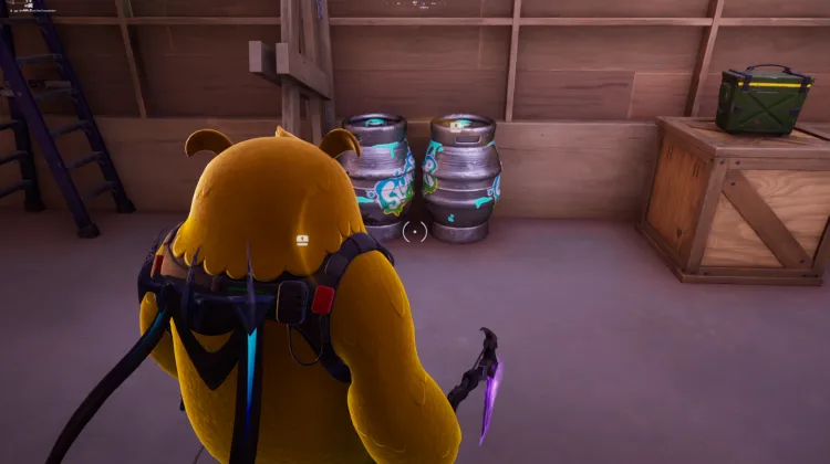Slurp Fıçıları