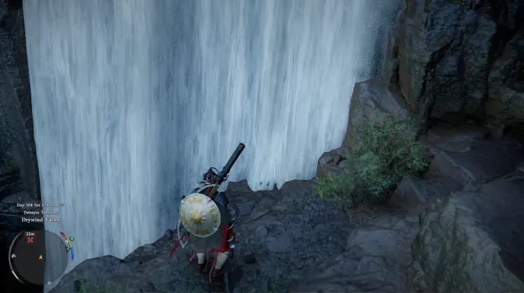 Mirror Chasm