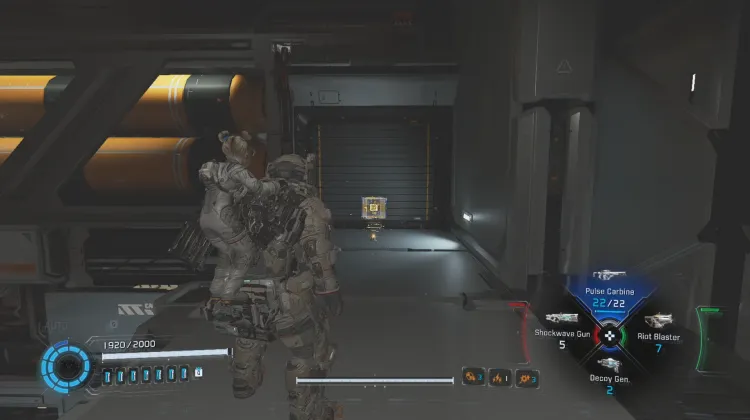 Componenti di Potenziamento