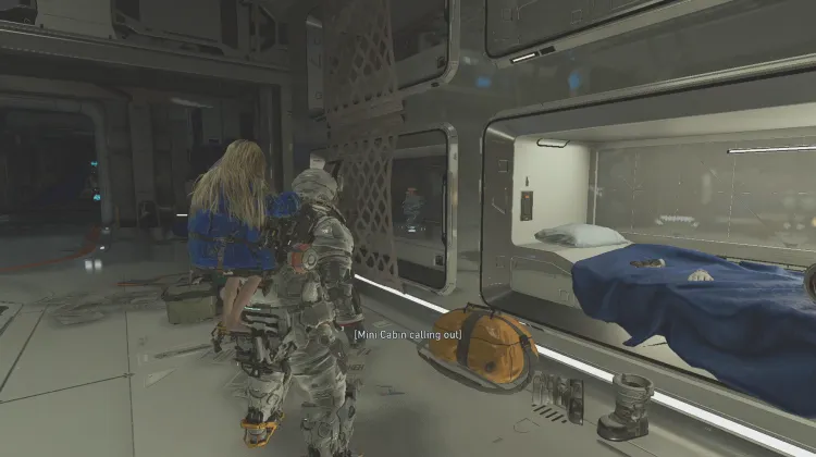 Statuina Mini Cabina