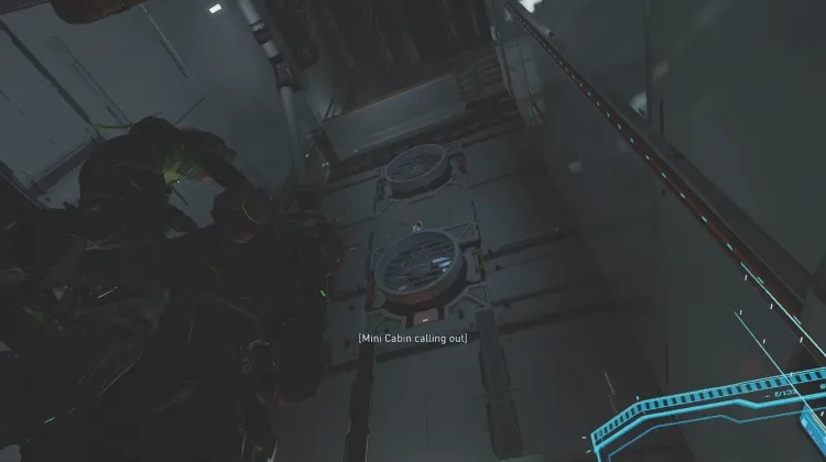 Statuina Mini Cabina