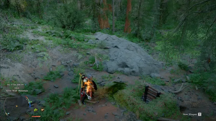Pailune Ancestor's Ruins