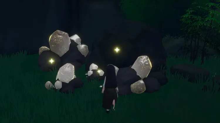 Minério de Magnetita x 5