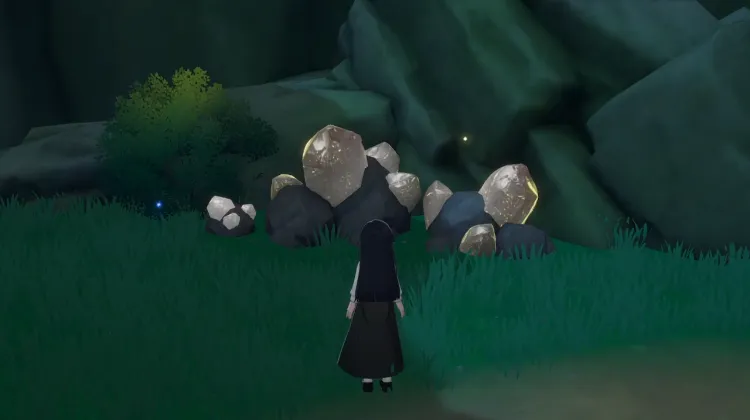 Minério de Magnetita x 3