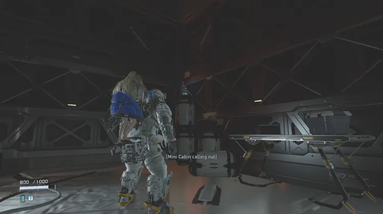 Statuina Mini Cabina