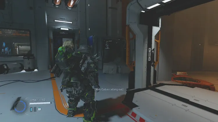 Statuetta Mini Cabina