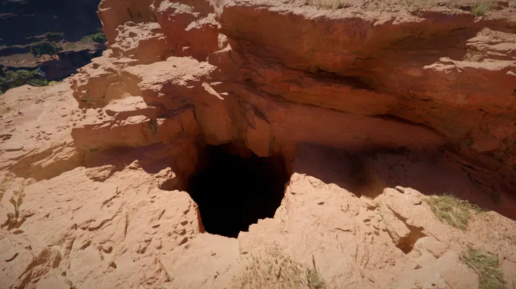 Sandpeak Gold Mine