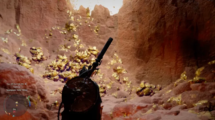 Gold Ore