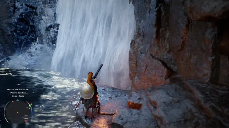 Silentwater Grotto