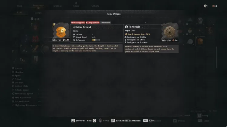 Golden Shield