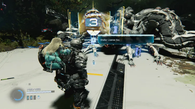 Chiave di Licenza del Rifugio