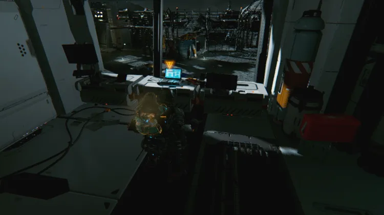 Safe Routes in the Lunum Mines