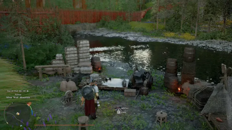 Bonfire