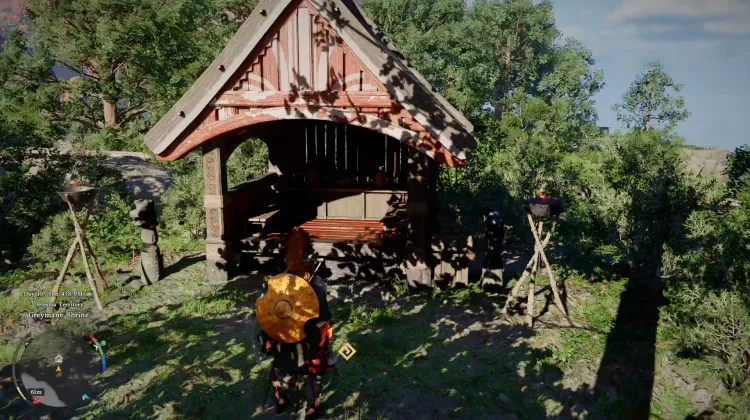 Santuario del Árbol Barbudo