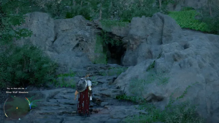 Cave of the Ancients