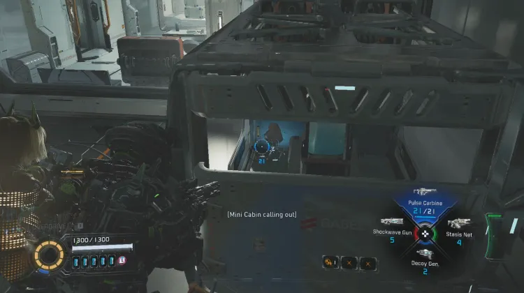 Statuetta Mini Cabina