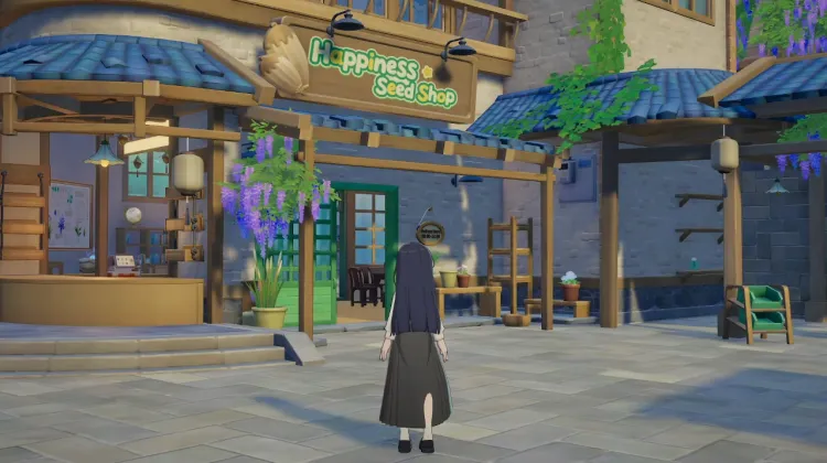 Happiness Seed Shop