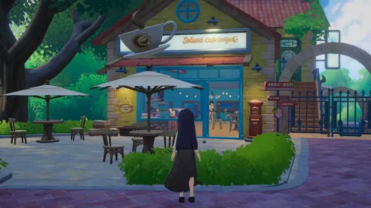 Soluna Cafe Lodge