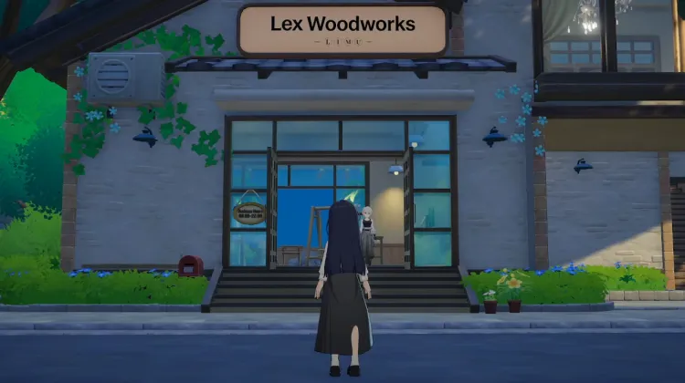 Lex Woodworks