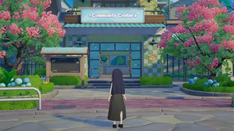 Community Center