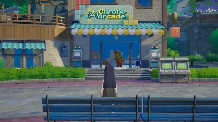 Chrono Arcade