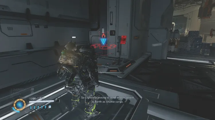 Cargo Terminal Station