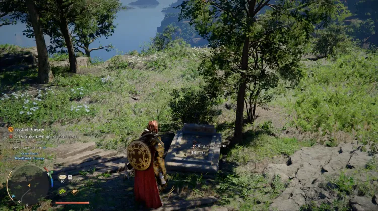Ring of the Earth