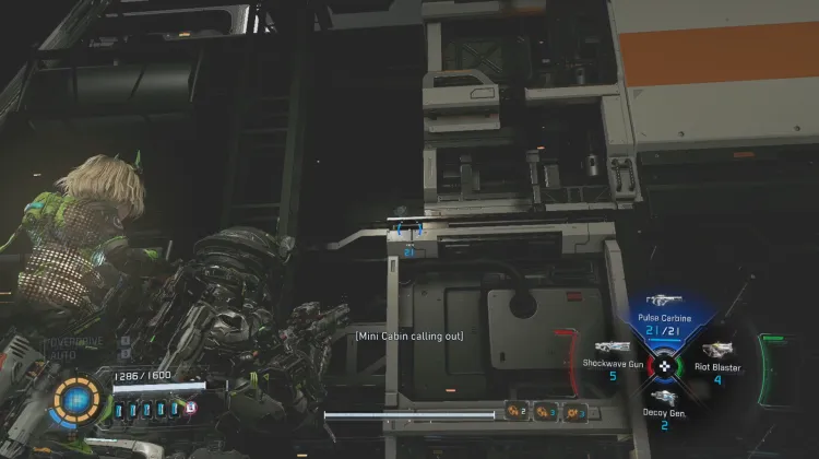 Figurine de Mini Cabine